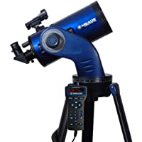 Meade Telescopio Maksutov MC 127-1900 StarNavigator 125 Mak NG AZ Goto